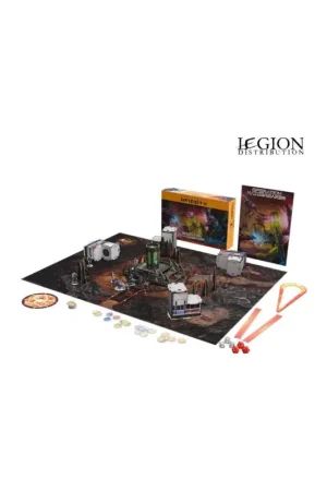 Favoriet Infinity - Battle Pack Operation Mazebreaker (ENG)