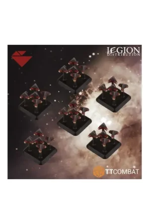 Korting Dropfleet Commander - Bioficer Mines Figuurtje