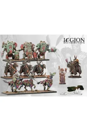 Bestseller Conquest - Old Dominion - Conquest 2026 Supercharged Starter Set Figuurtje