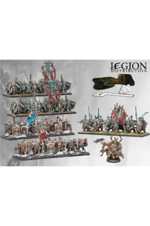 Conquest - Dweghom - Conquest 2026 Supercharged Starter Set Figuurtje Premium