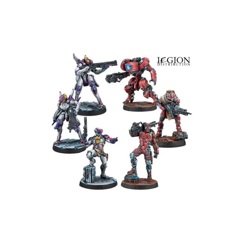 Infinity - Beyond Operation Mazebreaker Figuurtje Alleen Vandaag