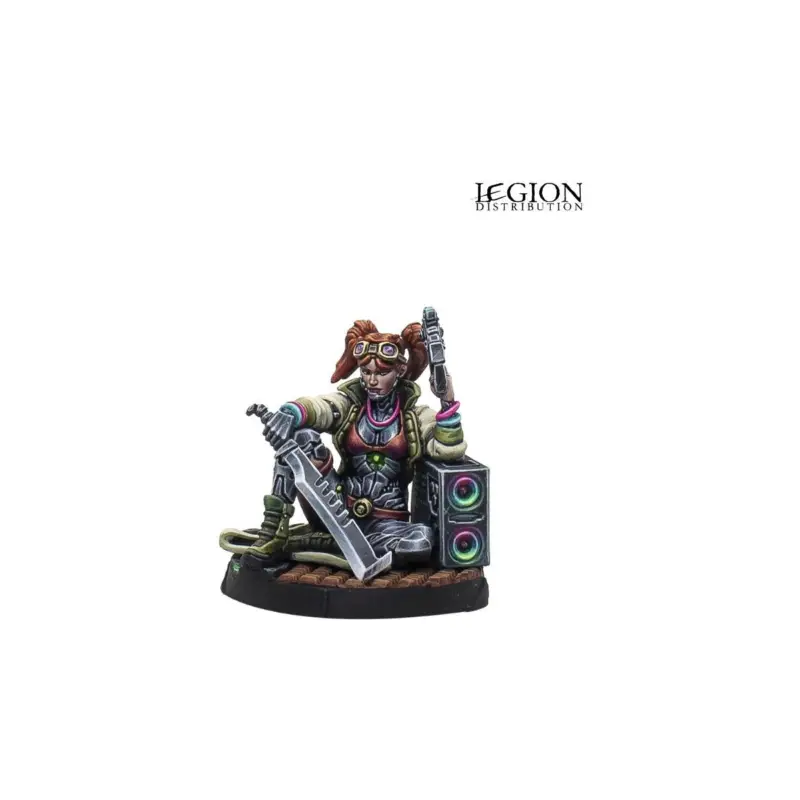 Infinity - Kazuraba Ruby Monday Exclusive Edition Figuurtje Lage Kosten