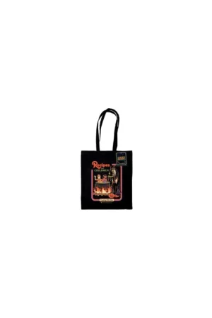 Steven Rhodes Recipes For Children Tote Bag Dagaanbieding