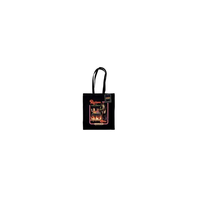Steven Rhodes Recipes For Children Tote Bag Dagaanbieding