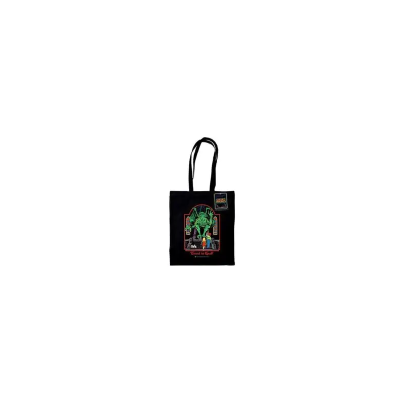 Steven Rhodes Trust In God Tote Bag Merkproduct