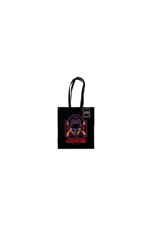 Seizoensaanbieding Steven Rhodes Lucipurr Tote Bag