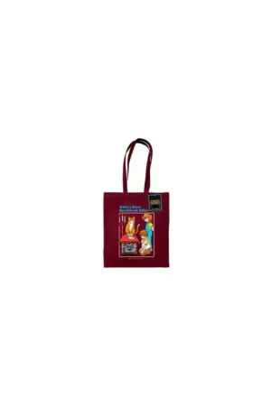 Steven Rhodes Kitty's First Offering Tote Bag Express Levering