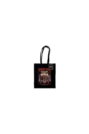 Steven Rhodes Worship Coffee Tote Bag Bestel Nu