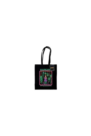 Lage Prijs Steven Rhodes Hanging With All Of My Friends Tote Bag