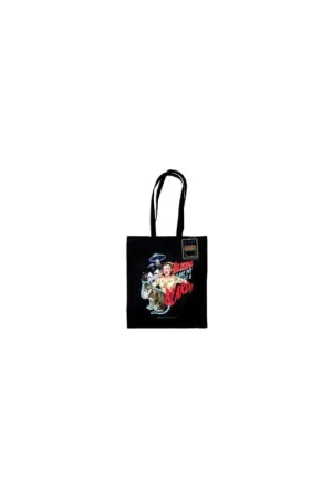 Speciale Aanbieding Steven Rhodes Aliens Gave My Cat A Beard Tote Bag