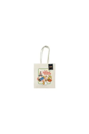 Steven Rhodes Let's Summon Demons Tote Bag Laatste Versie