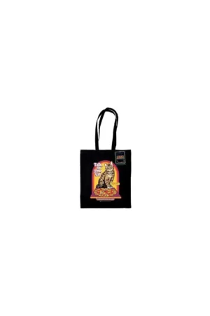 Voordeelprijs Steven Rhodes Talk To Your Cat Tote Bag