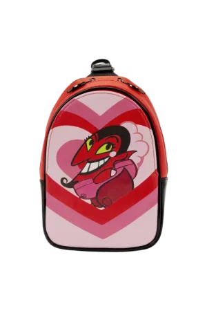Laatste Kans THE POWERGIRLS - Him Villain - LoungeFly Sling Crossbody Bag