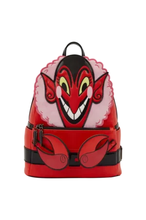THE POWERGIRLS - Him villain - Loungefly Mini Backpack Speciale Aanbieding
