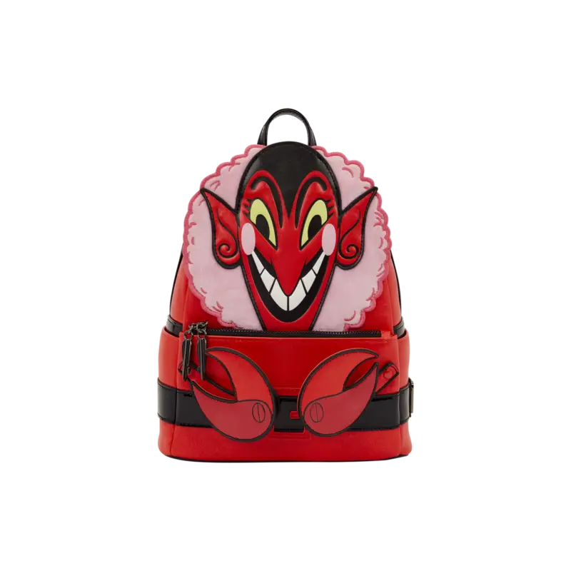 THE POWERGIRLS - Him villain - Loungefly Mini Backpack Speciale Aanbieding