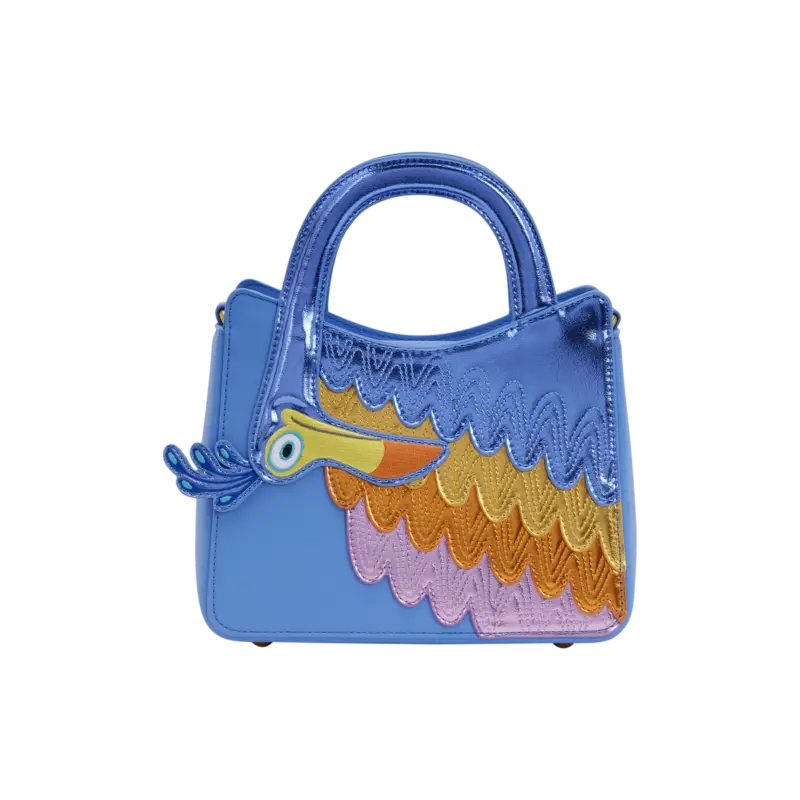 Nu Kopen UP - Kevin - Loungefly Shoulder Bag