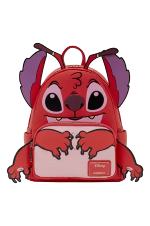 Goedkoop LILO & STITCH - Leroy - Loungefly Mini Backpack