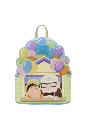 Lage Kosten UP - Carl & Russell - Loungefly Mini Backpack