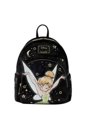 Superprijs DISNEY - Tinker Bell "Pixie Dust" - Loungefly Mini Backpack