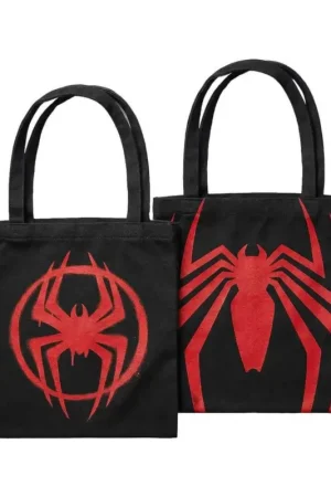 Tijdelijk Beschikbaar Marvel pack 2 Spider-Man shopping bags