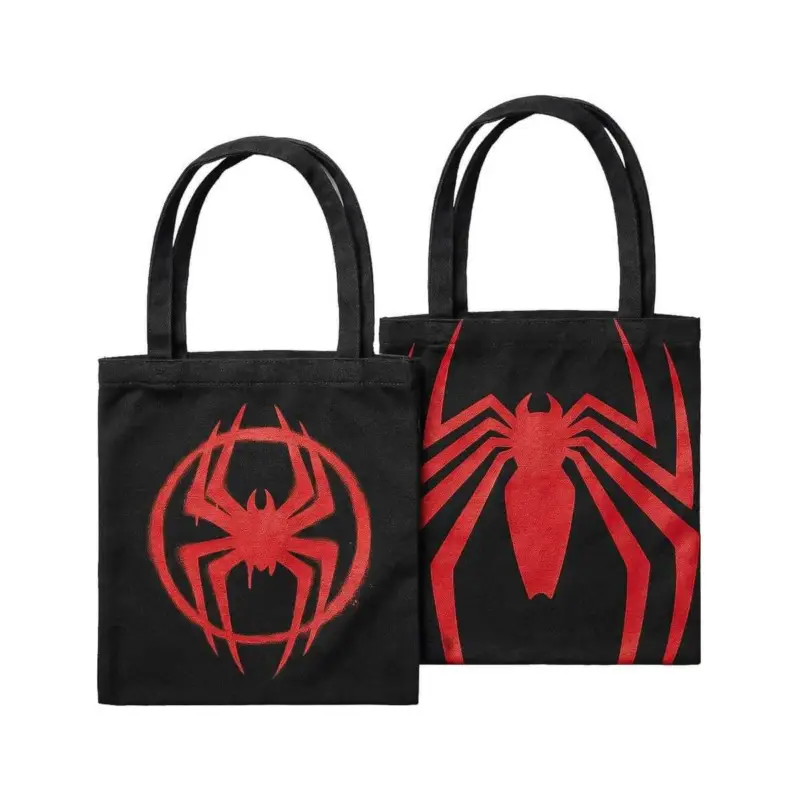 Tijdelijk Beschikbaar Marvel pack 2 Spider-Man shopping bags