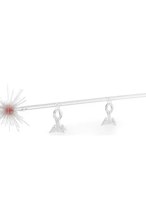 Wicked: For Good prop replica Glinda's Bubble Wand 122 cm Premium