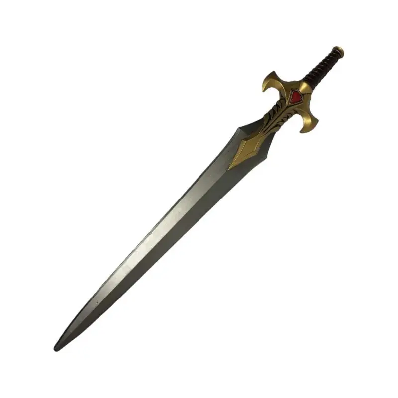 Aanbieding Masters of the Universe (2026 Film) LARP Stunt Prop replica 1/1 Teela Sword 97 cm