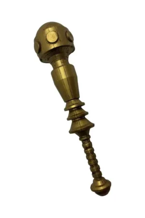 Superprijs Masters of the Universe (2026 Movie) LARP Stunt Prop Replica 1/1 Man-At-Arms Mace 71 cm