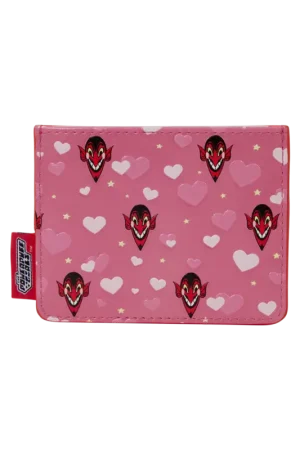 THE POWERGIRLS - Him villain - Loungefly card holder Koopje