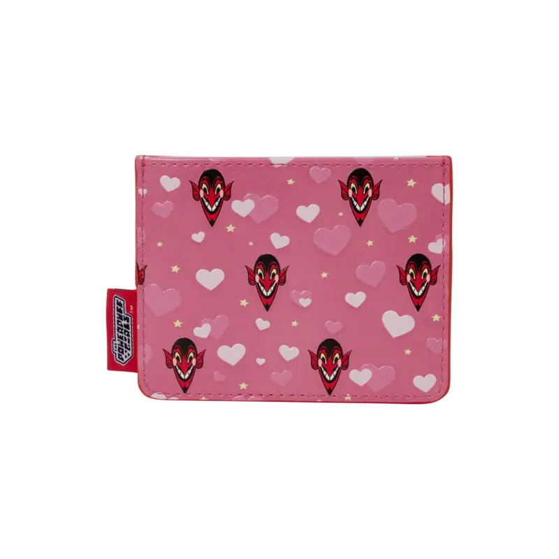 THE POWERGIRLS - Him villain - Loungefly card holder Koopje