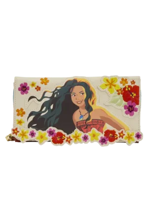Fabrieksprijs DISNEY - Moana "Live Action" - LoungeFly Wallet