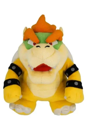 Super Mario plush Bowser 25 cm Weekendaanbieding