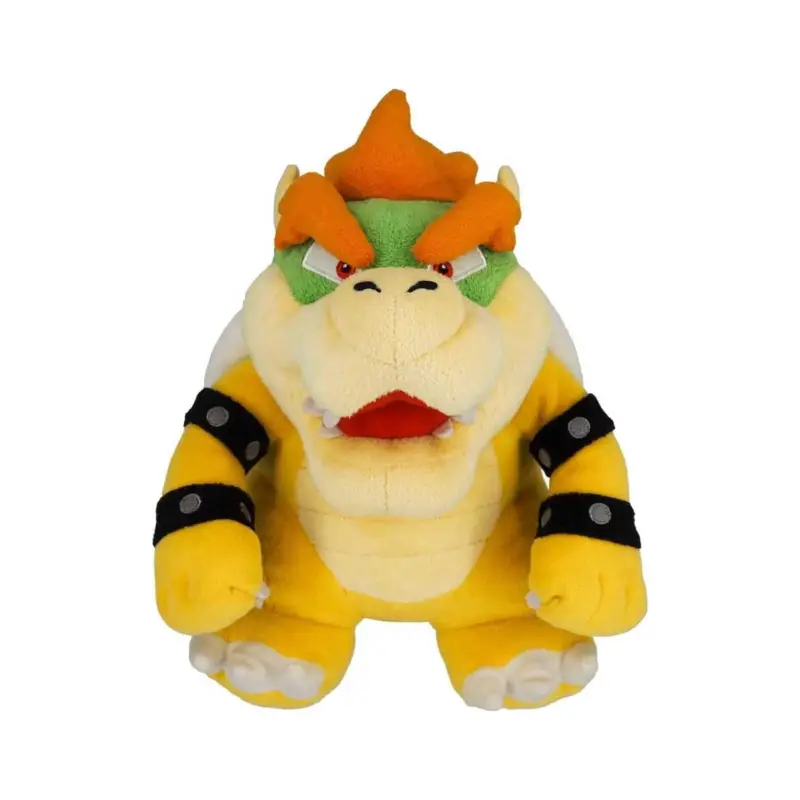 Super Mario plush Bowser 25 cm Weekendaanbieding