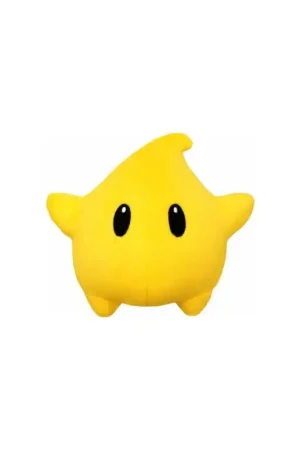 Uitverkoop Super Mario plush toy Luma 12 cm