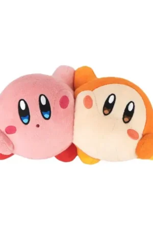 Kirby plush toy Kirby & Waddle Dee Best Friends 11 cm Dagaanbieding