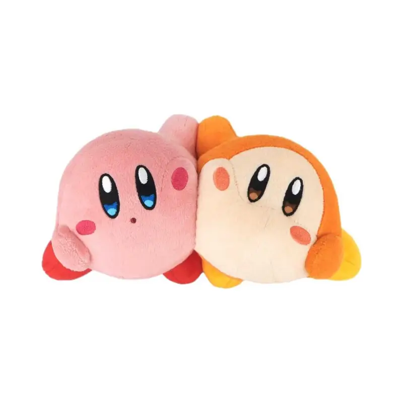 Kirby plush toy Kirby & Waddle Dee Best Friends 11 cm Dagaanbieding