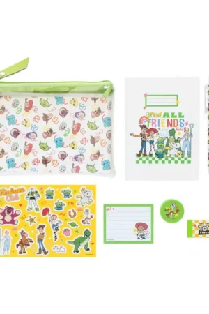 Koop Vandaag Disney Pixar Basic Stationery Set
