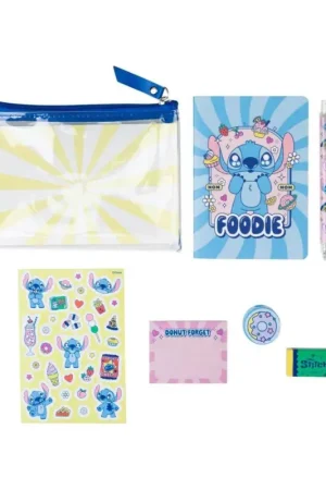 Disney Stitch Basic Stationery Set Koopje