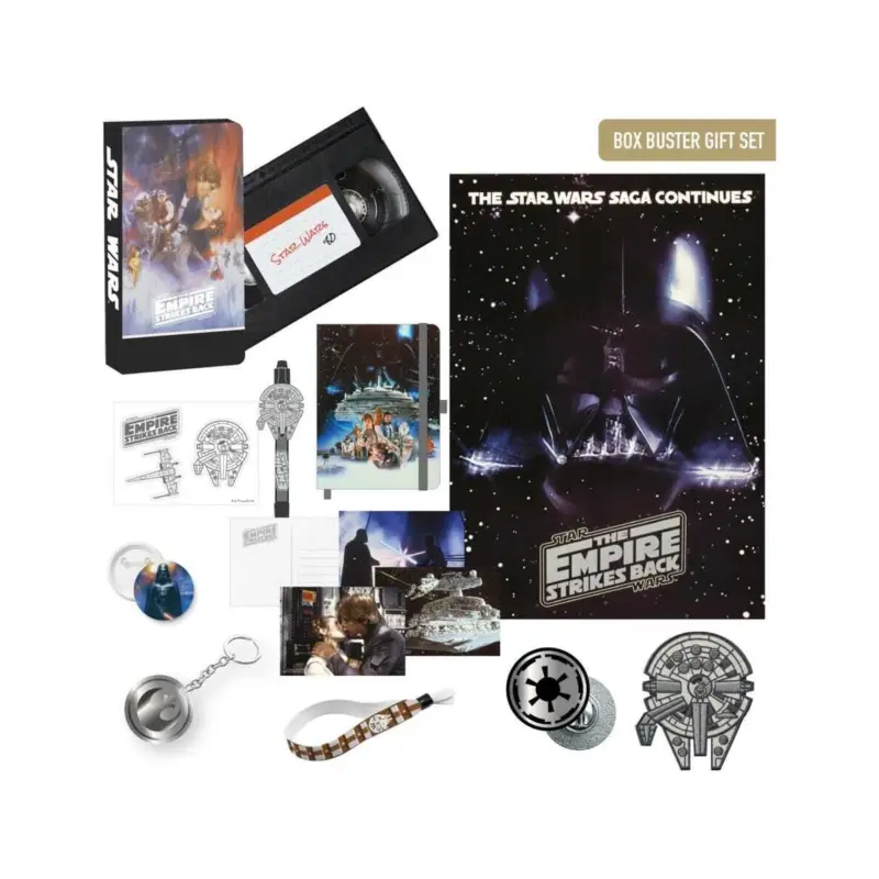 Tijdelijk Beschikbaar Star Wars Box Buster Gift Set
