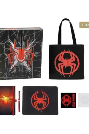 Lage Kosten Marvel Office Spider-Man Gift Set