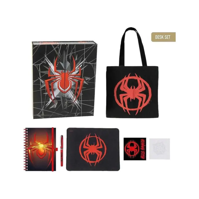 Lage Kosten Marvel Office Spider-Man Gift Set