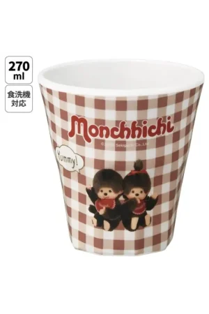 MONCHHICHI - Melamine Mug 270ml Beperkt Aanbod