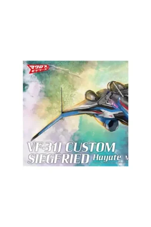 Merkproduct Macross Delta Vf-31j Custom Siegfried Hayate 1/72