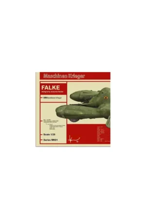 Beste Prijs Maschinen Krieger Antigravity Armored Raider Pkf 85 Falke 1/20 Mk