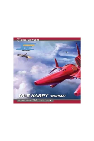 Crusher Joe Tr-5 Harpy Norma 1/72 Mk Lage Kosten