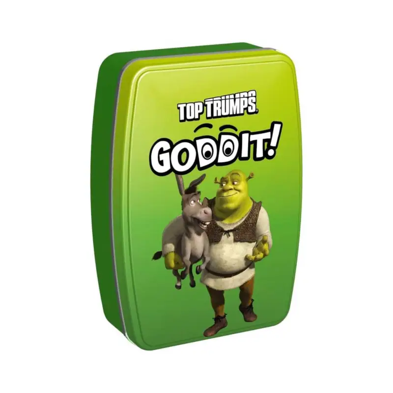 Shrek Goddit! Card Game Beste Prijs
