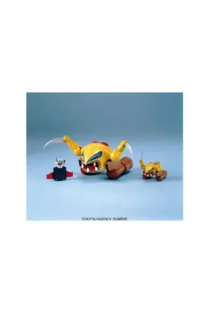 Shop Nu GUNDAM - 1/250 ZAKRELLO - Model Kit Gunpla