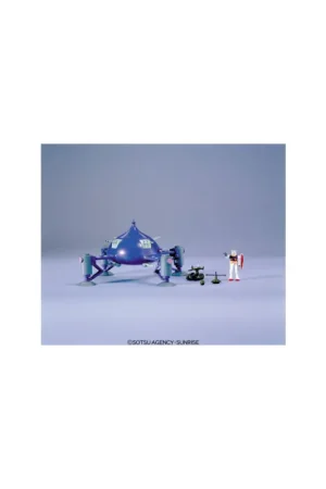 GUNDAM - 1/550 ADZAM - Model Kit Gunpla Direct Beschikbaar