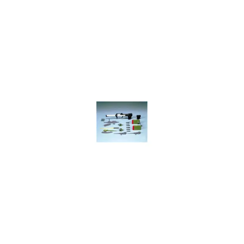 Snelle Levering GUNDAM - 1/144 BUKI SET - Model Kit Gunpla