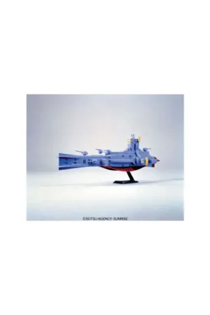 GUNDAM - 1/1200 SALAMIS - Model Kit Gunpla Direct Beschikbaar